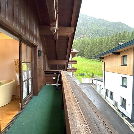 Ferienwohnung A CASA Sonnenstein Sölden Exterior foto