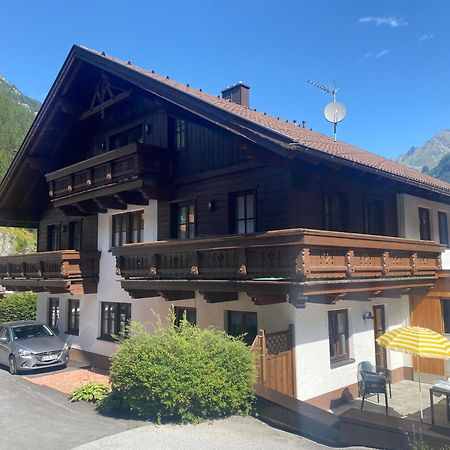 Ferienwohnung A CASA Sonnenstein Sölden Exterior foto