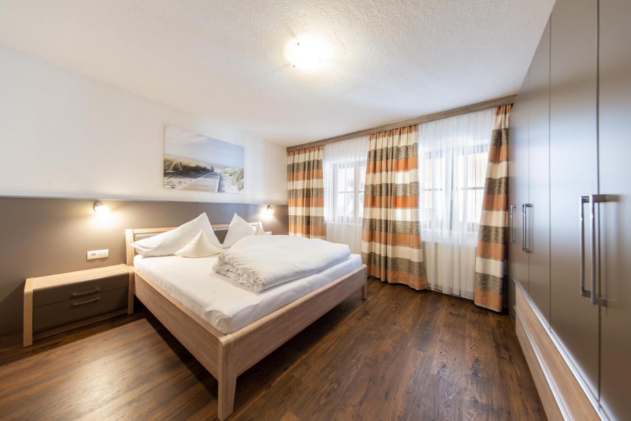 Ferienwohnung A CASA Sonnenstein Sölden Exterior foto