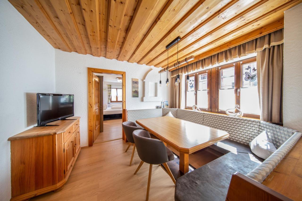 Ferienwohnung A CASA Sonnenstein Sölden Exterior foto