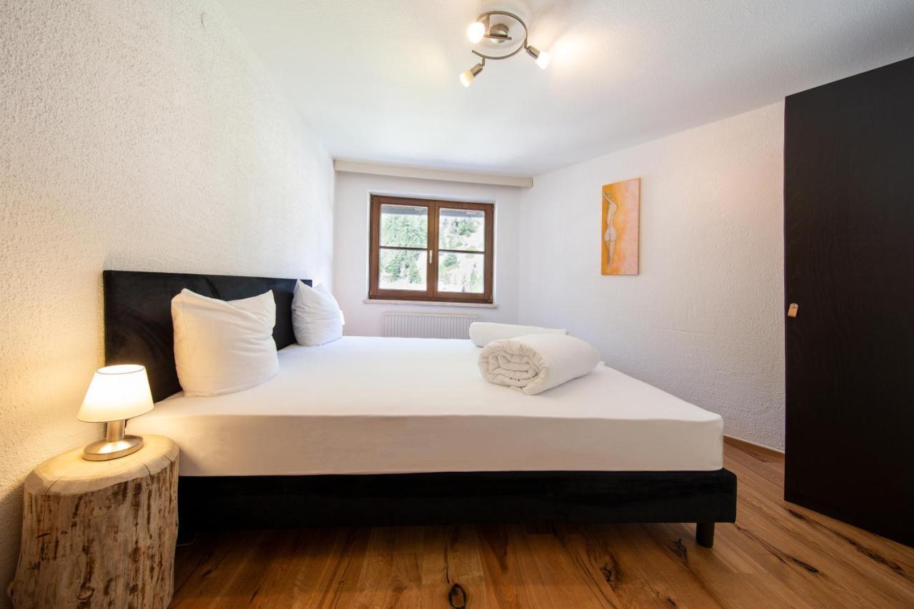 Ferienwohnung A CASA Sonnenstein Sölden Exterior foto