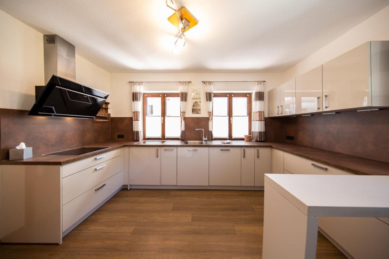 Ferienwohnung A CASA Sonnenstein Sölden Exterior foto