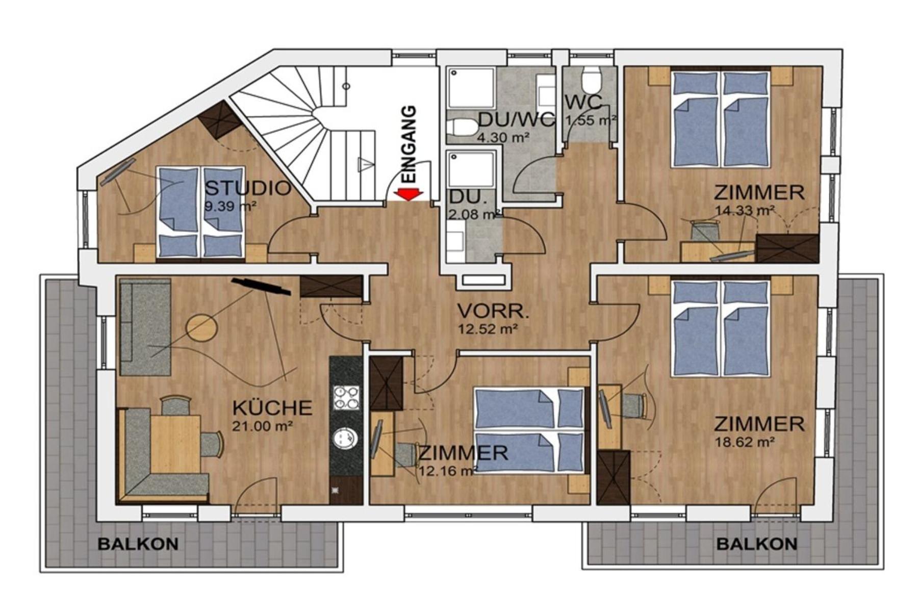 Ferienwohnung A CASA Sonnenstein Sölden Exterior foto