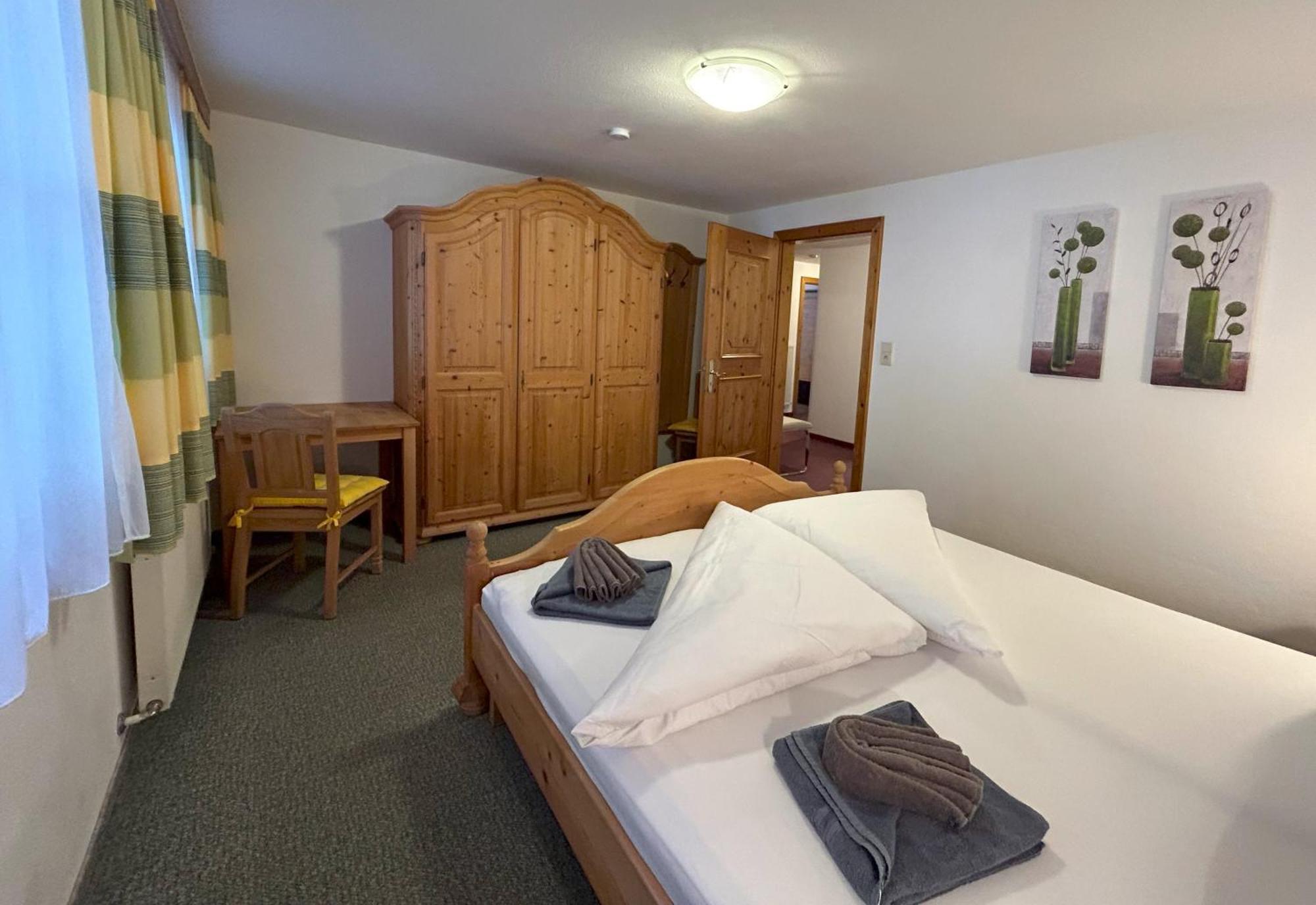 Ferienwohnung A CASA Sonnenstein Sölden Zimmer foto