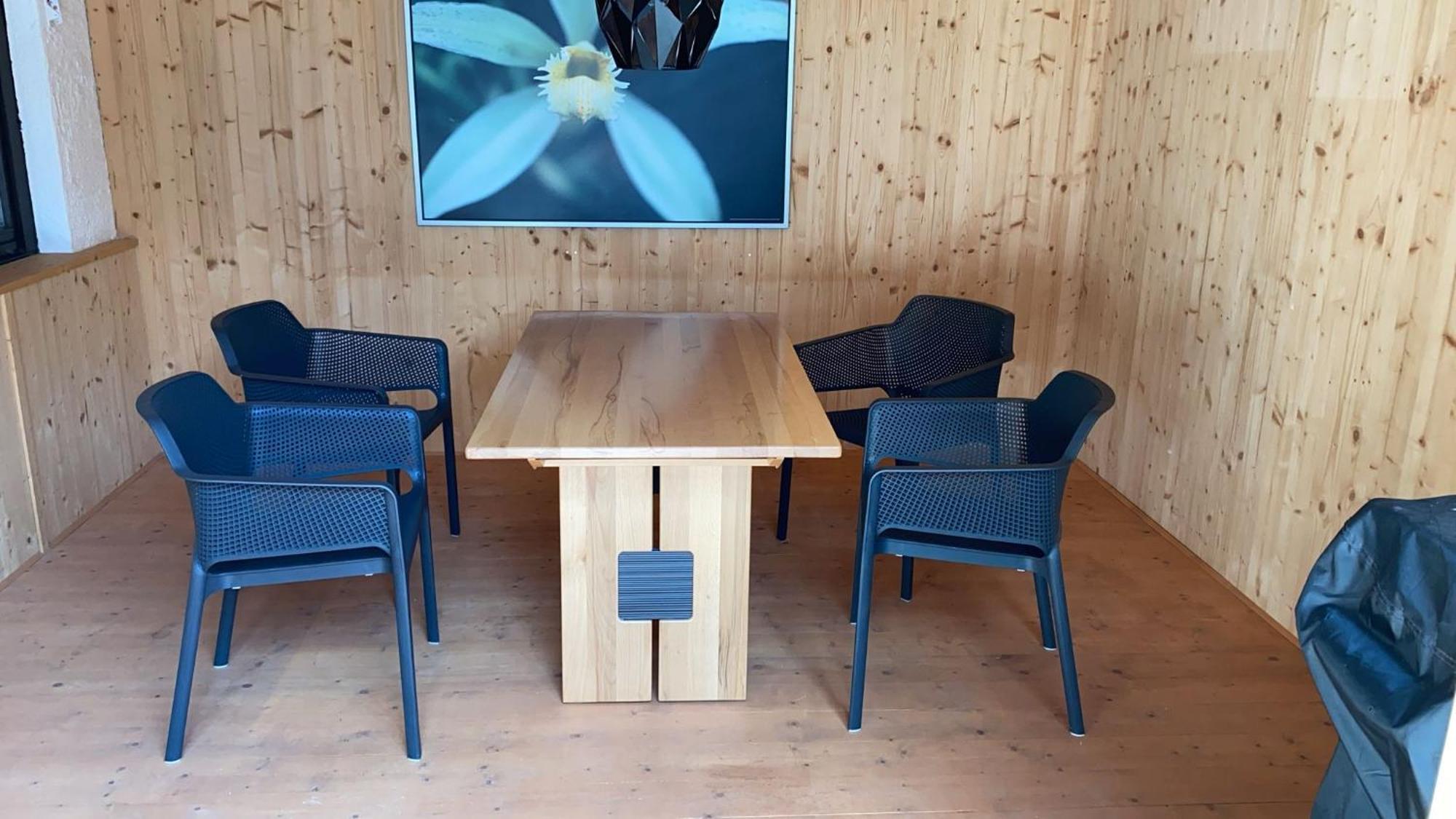 Ferienwohnung A CASA Sonnenstein Sölden Zimmer foto