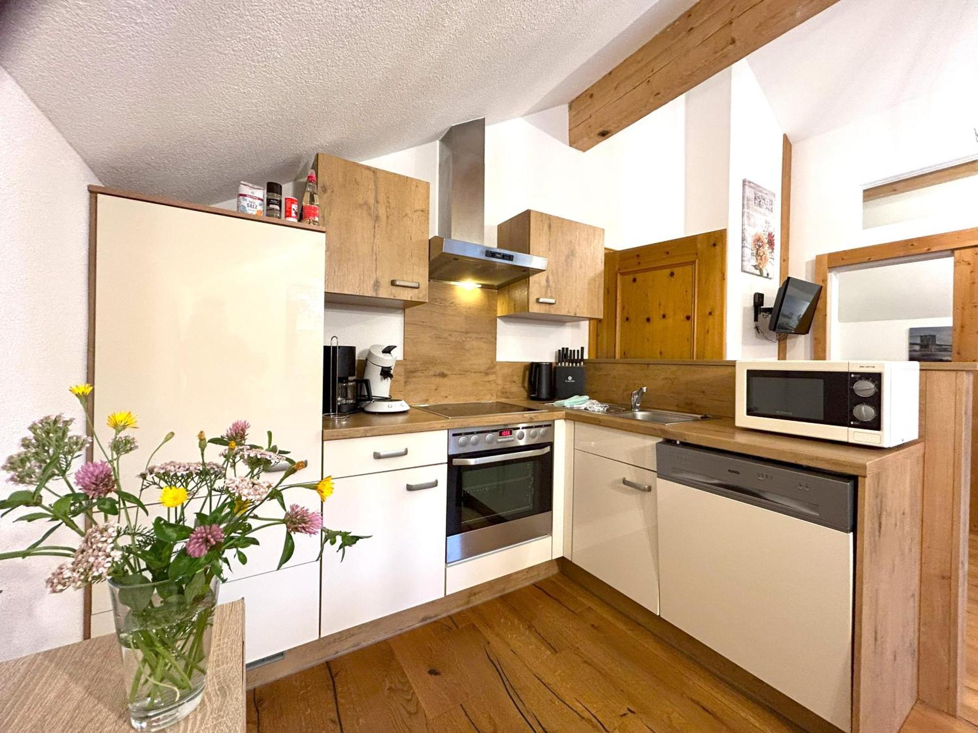 Ferienwohnung A CASA Sonnenstein Sölden Exterior foto