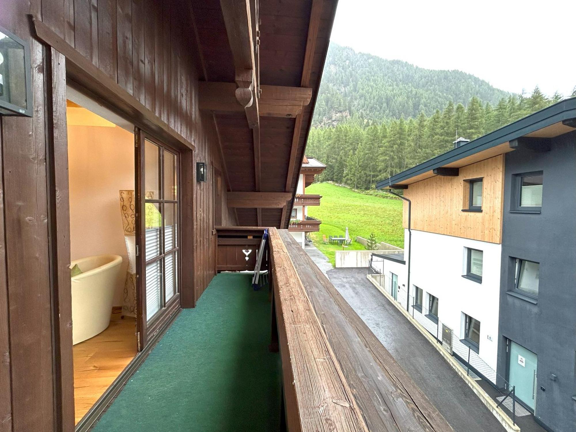 Ferienwohnung A CASA Sonnenstein Sölden Exterior foto