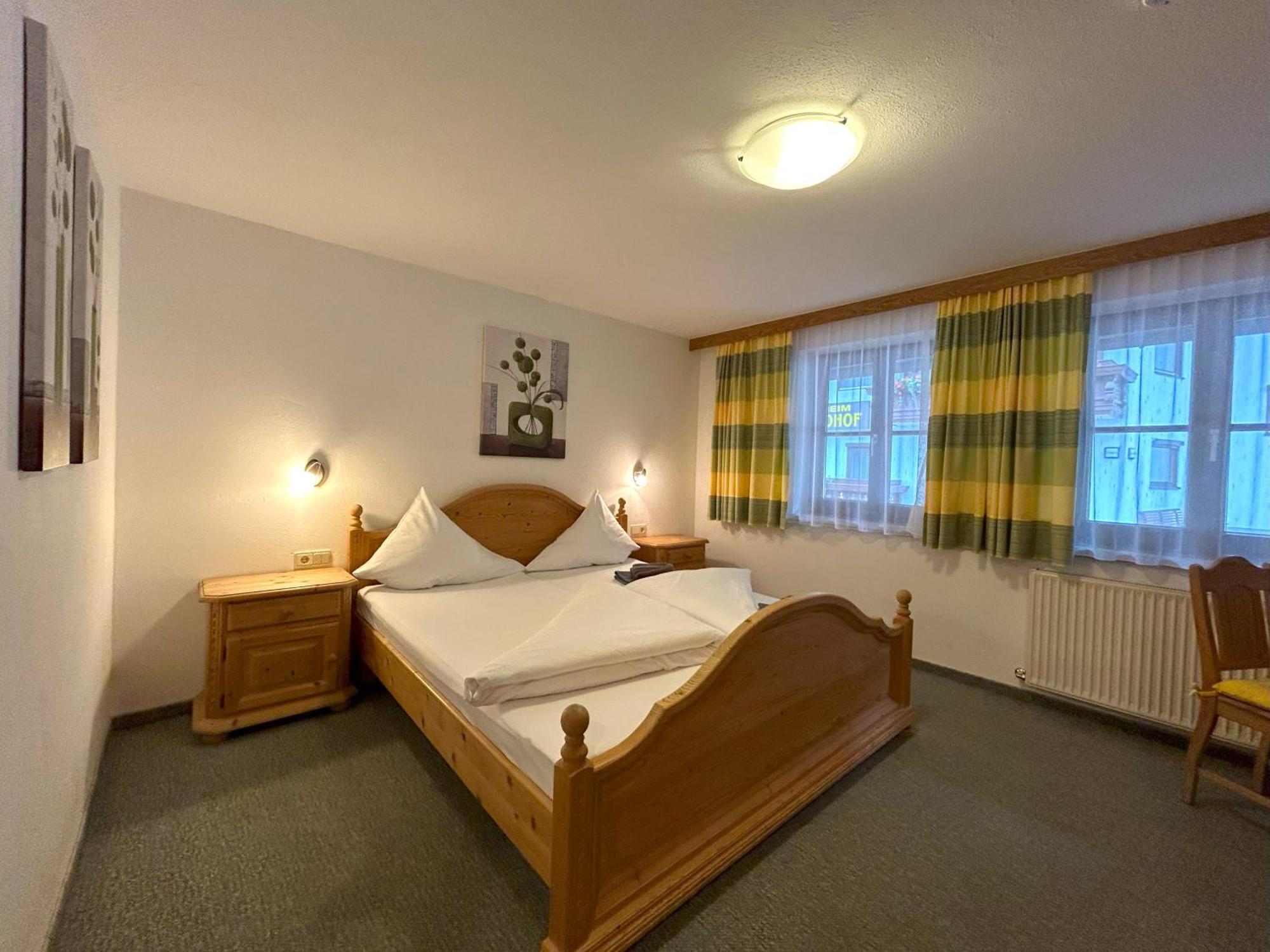 Ferienwohnung A CASA Sonnenstein Sölden Zimmer foto